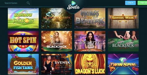 spela casino gratis|Iba pa.